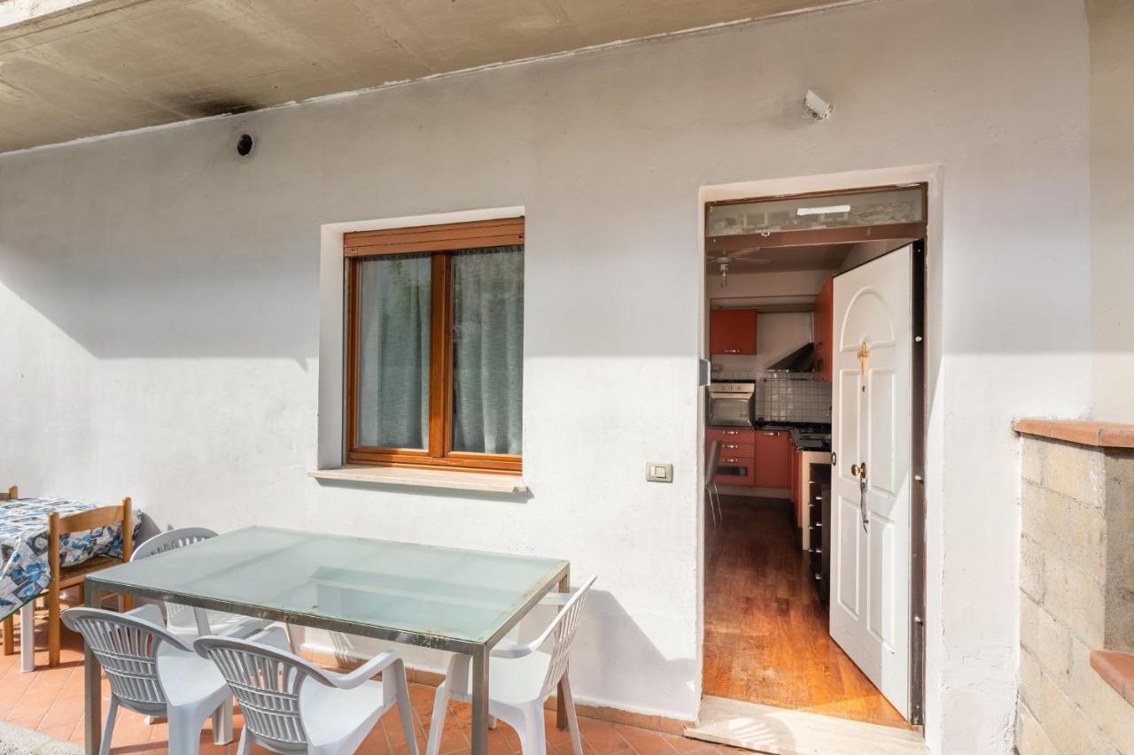 La Casa Della Silvina Vila Monsummano Terme Exterior foto