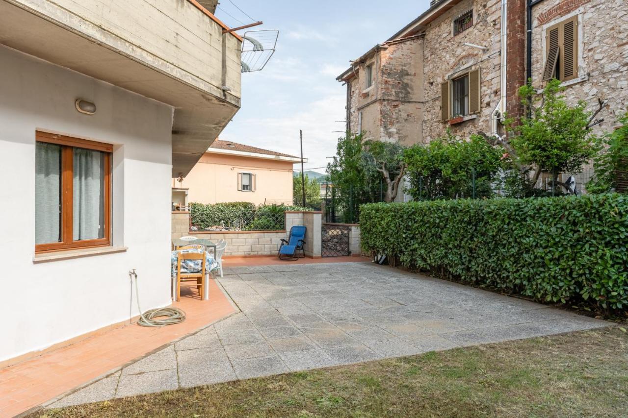 La Casa Della Silvina Vila Monsummano Terme Exterior foto
