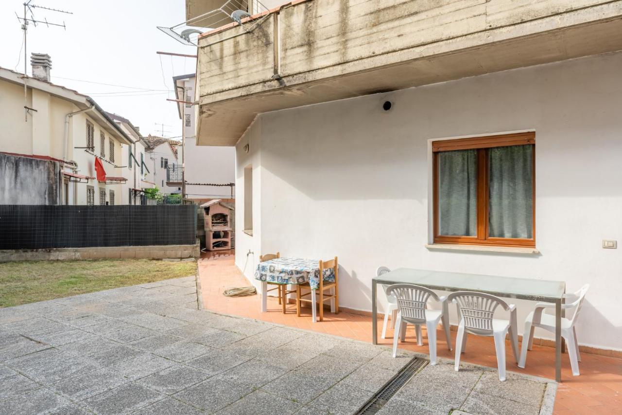 La Casa Della Silvina Vila Monsummano Terme Exterior foto